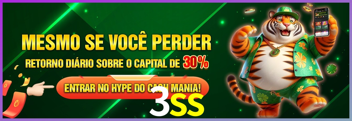Ganhador 3ss